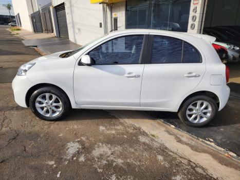 NISSAN March 1.6 16V 4P SV FLEX AUTOM�TICO CVT, Foto 3