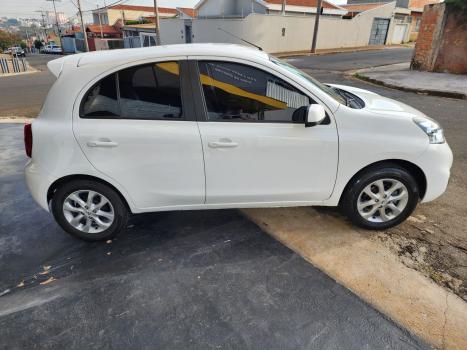 NISSAN March 1.6 16V 4P SV FLEX AUTOM�TICO CVT, Foto 7