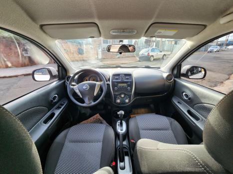 NISSAN March 1.6 16V 4P SV FLEX AUTOM�TICO CVT, Foto 12