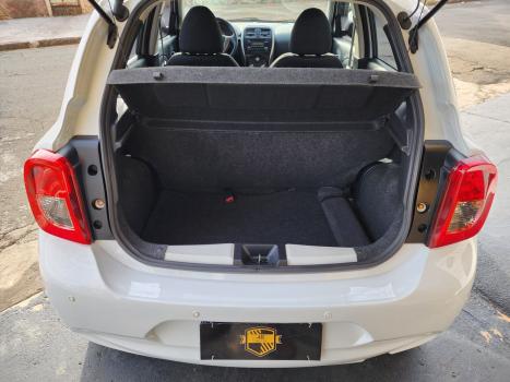 NISSAN March 1.6 16V 4P SV FLEX AUTOM�TICO CVT, Foto 13