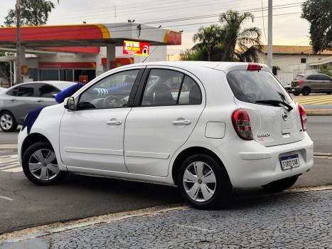 NISSAN March 1.6 16V 4P S FLEX, Foto 5