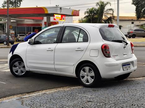 NISSAN March 1.6 16V 4P S FLEX, Foto 7