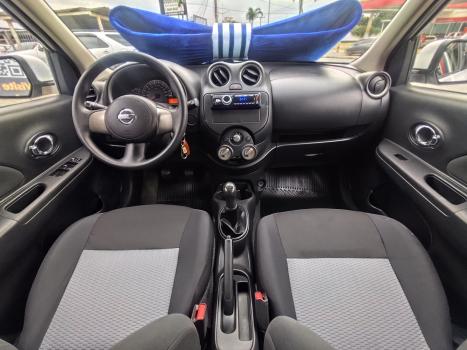 NISSAN March 1.6 16V 4P S FLEX, Foto 9