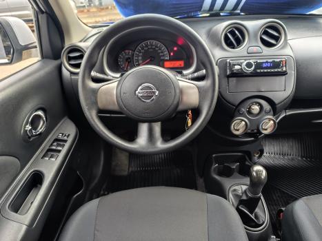 NISSAN March 1.6 16V 4P S FLEX, Foto 14