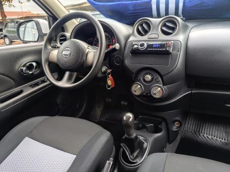 NISSAN March 1.6 16V 4P S FLEX, Foto 16