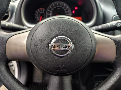 NISSAN March 1.6 16V 4P S FLEX, Foto 17