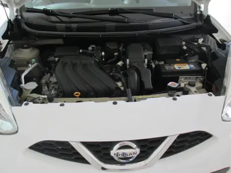 NISSAN March 1.6 16V 4P SV FLEX AUTOM�TICO CVT, Foto 19