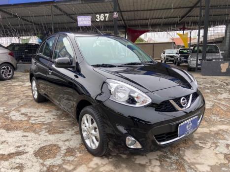 NISSAN March 1.6 16V 4P SV FLEX, Foto 2