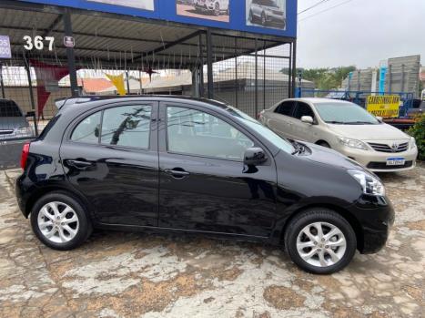 NISSAN March 1.6 16V 4P SV FLEX, Foto 3
