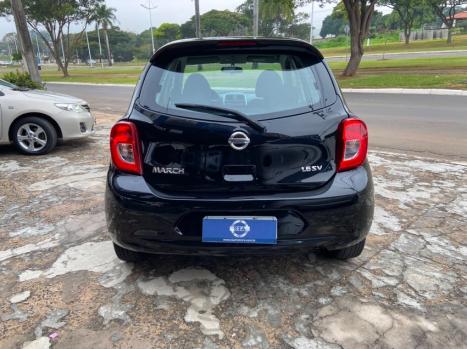 NISSAN March 1.6 16V 4P SV FLEX, Foto 5