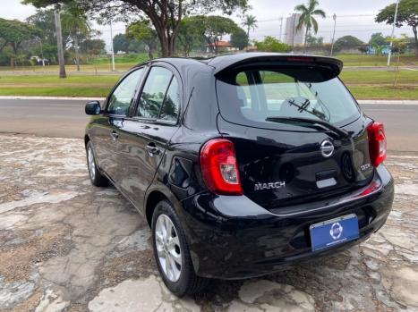 NISSAN March 1.6 16V 4P SV FLEX, Foto 6