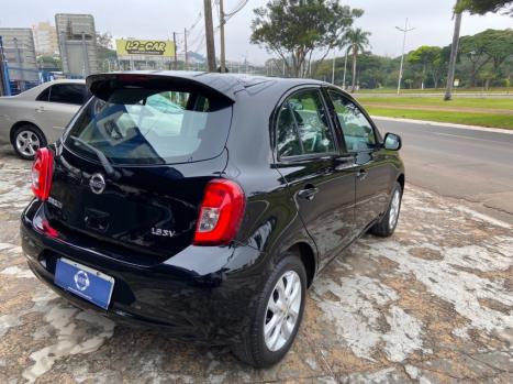 NISSAN March 1.6 16V 4P SV FLEX, Foto 7