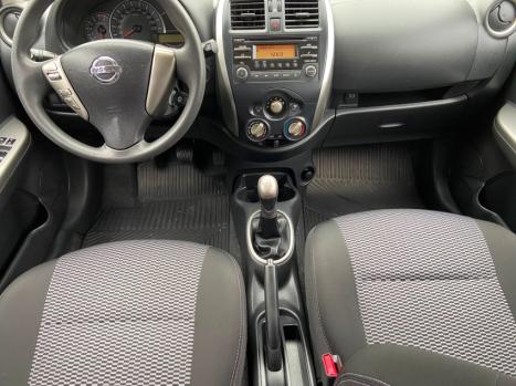 NISSAN March 1.6 16V 4P SV FLEX, Foto 9