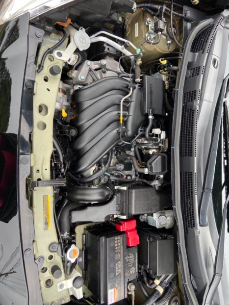 NISSAN March 1.6 16V 4P SV FLEX, Foto 10