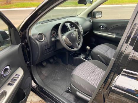 NISSAN March 1.6 16V 4P SV FLEX, Foto 11
