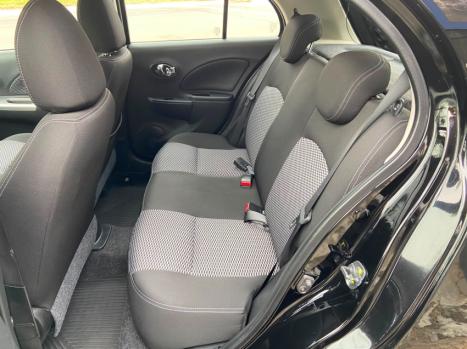 NISSAN March 1.6 16V 4P SV FLEX, Foto 12