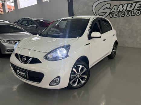 NISSAN March 1.6 16V 4P SL FLEX, Foto 2