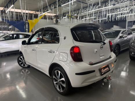 NISSAN March 1.6 16V 4P SL FLEX, Foto 3