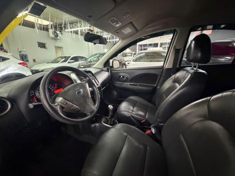NISSAN March 1.6 16V 4P SL FLEX, Foto 5