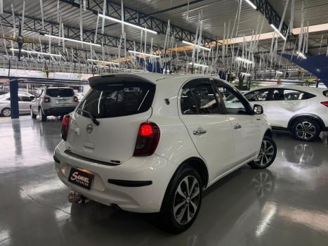 NISSAN March 1.6 16V 4P SL FLEX, Foto 7