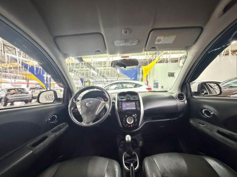 NISSAN March 1.6 16V 4P SL FLEX, Foto 8