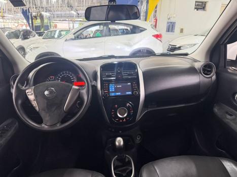 NISSAN March 1.6 16V 4P SL FLEX, Foto 9