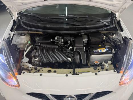 NISSAN March 1.6 16V 4P SL FLEX, Foto 13