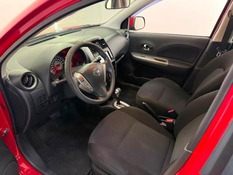 NISSAN March 1.6 16V 4P SL FLEX AUTOM�TICO CVT, Foto 3