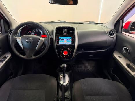 NISSAN March 1.6 16V 4P SL FLEX AUTOM�TICO CVT, Foto 4