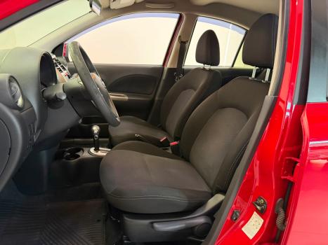 NISSAN March 1.6 16V 4P SL FLEX AUTOM�TICO CVT, Foto 6