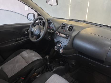 NISSAN March 1.6 16V 4P S FLEX, Foto 6