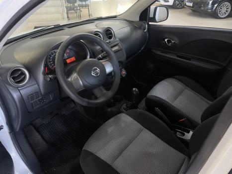 NISSAN March 1.6 16V 4P S FLEX, Foto 8