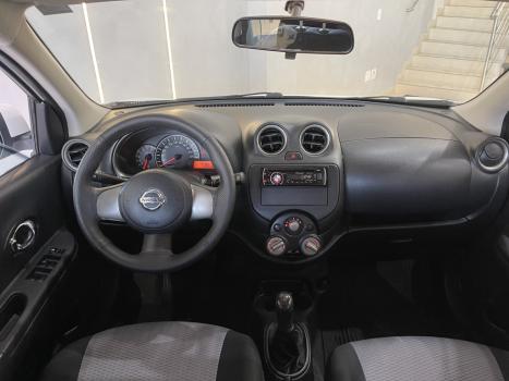 NISSAN March 1.6 16V 4P S FLEX, Foto 10