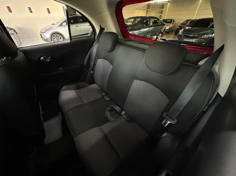 NISSAN March 1.6 16V 4P SV FLEX, Foto 10