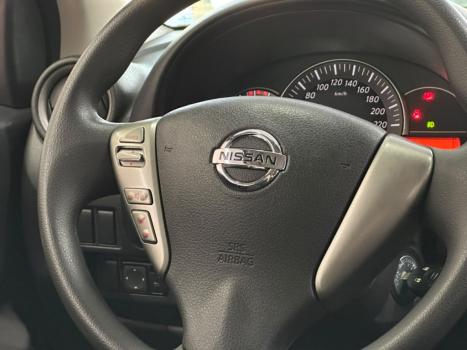 NISSAN March 1.6 16V 4P SV FLEX, Foto 17