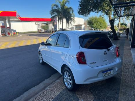 NISSAN March 1.6 16V 4P SV FLEX, Foto 3