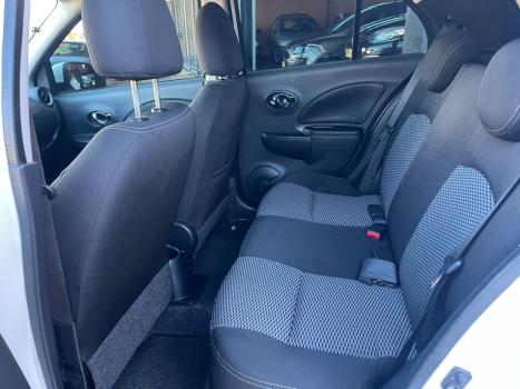 NISSAN March 1.6 16V 4P SV FLEX, Foto 7