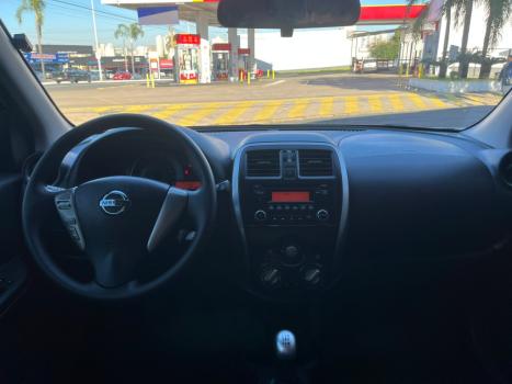 NISSAN March 1.6 16V 4P SV FLEX, Foto 9