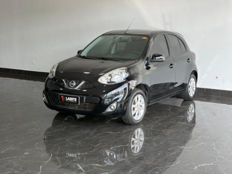 NISSAN March 1.6 16V 4P SV FLEX AUTOM�TICO CVT, Foto 1