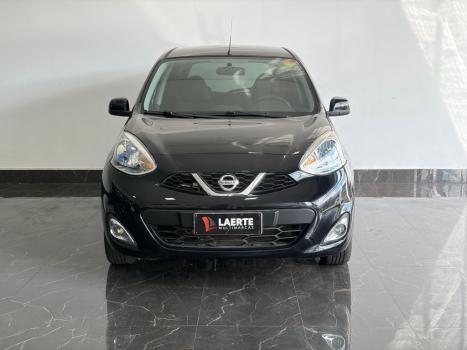 NISSAN March 1.6 16V 4P SV FLEX AUTOM�TICO CVT, Foto 2