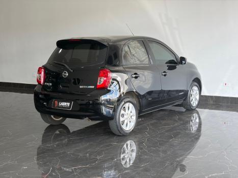 NISSAN March 1.6 16V 4P SV FLEX AUTOM�TICO CVT, Foto 6