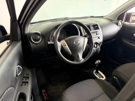 NISSAN March 1.6 16V 4P SV FLEX AUTOM�TICO CVT, Foto 7
