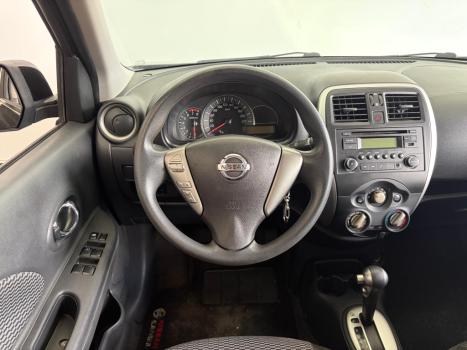 NISSAN March 1.6 16V 4P SV FLEX AUTOM�TICO CVT, Foto 8
