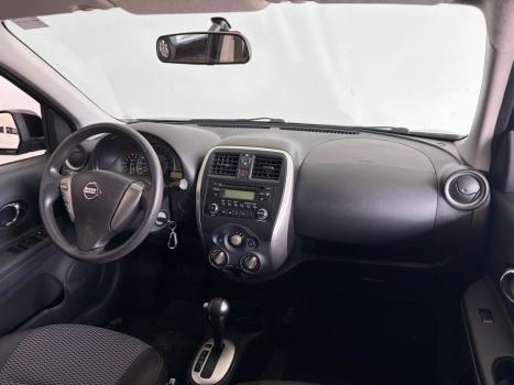 NISSAN March 1.6 16V 4P SV FLEX AUTOM�TICO CVT, Foto 9