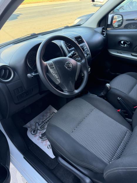 NISSAN March 1.6 16V 4P SV FLEX, Foto 7