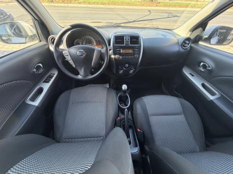 NISSAN March 1.6 16V 4P SV FLEX, Foto 11