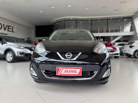 NISSAN March 1.6 16V 4P SL FLEX, Foto 2