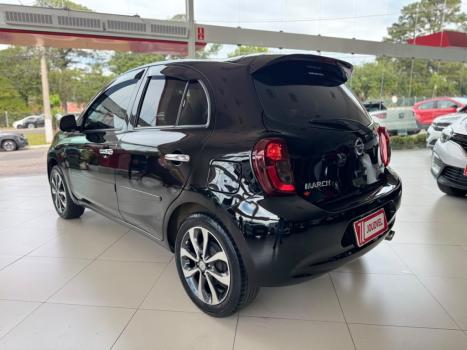NISSAN March 1.6 16V 4P SL FLEX, Foto 5