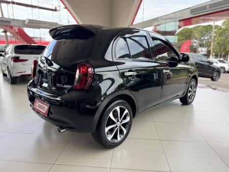 NISSAN March 1.6 16V 4P SL FLEX, Foto 7