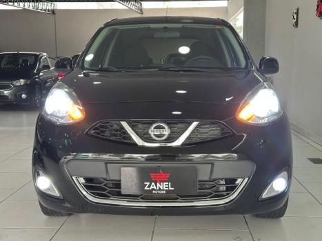 NISSAN March 1.6 16V 4P SV FLEX AUTOM�TICO CVT, Foto 2